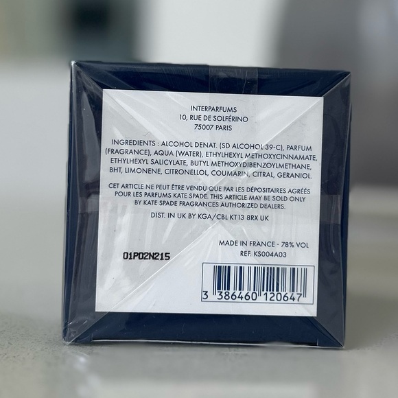 Kate Spade Sparkle - Picture 2 of 2